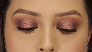 Soft Smokey Halo | Makeup Tutorial screenshot 2