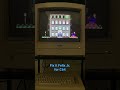 Fix It Felix Jr. for the C64 #commodore64 #retrogaming