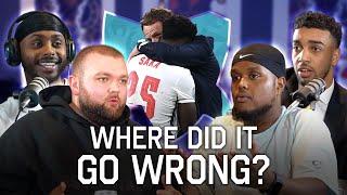 DEBATE: Where Did It Go Wrong For England? | EURO 2020 Final