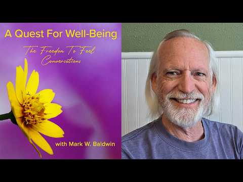 A MYSTERIOUS WORLD OF ENGINEERED MARVELS AND QUIET HISTORY with Mark W. Baldwin