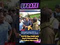 Currie the Maroon leader‼️ refuse JDF been part‼️of their relief recovery‼️