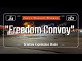 Freedom Convoy Anthem - Original song inspired by the brave Canadian Truckers.