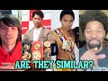 Naoya inoue  manny pacquiao shawn porter compares if they are similar  explains inoues power