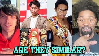 NAOYA INOUE & MANNY PACQUIAO: SHAWN PORTER COMPARES IF THEY ARE SIMILAR & EXPLAINS INOUE’S POWER