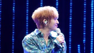 [4K] ONEW FANMEETING GUESS epic3 | 온유 - 온유하게해요(Shine On You) | 240518 #온유팬미팅 #onew