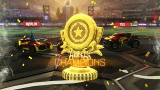 Just in Time | Rocket League