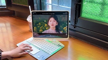 Latest 360 rotating keyboard case for Apple iPad and Samsung#ipadcase #keyboard #keyboardcase #ipad