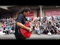 cik mek molek versi metal akustik dari sentuhan busker cover m.daud kilau