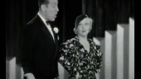 Blossom Seeley & Benny Fields, 1935