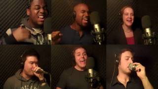 Video voorbeeld van "Michael Jackson - Don't Stop 'Til You Get Enough (A Cappella Cover by Duwende)"