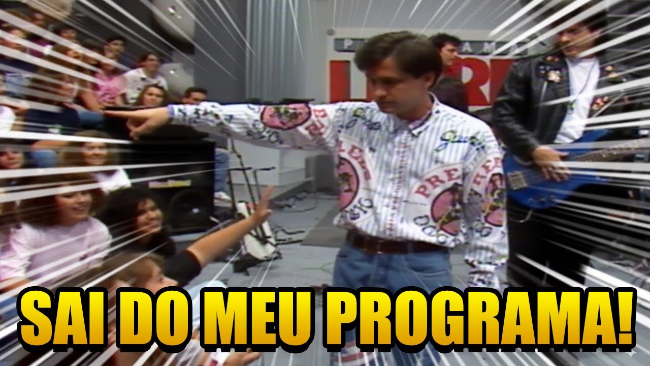 SURTOU! Famosos que Perderam a Paciência! #41