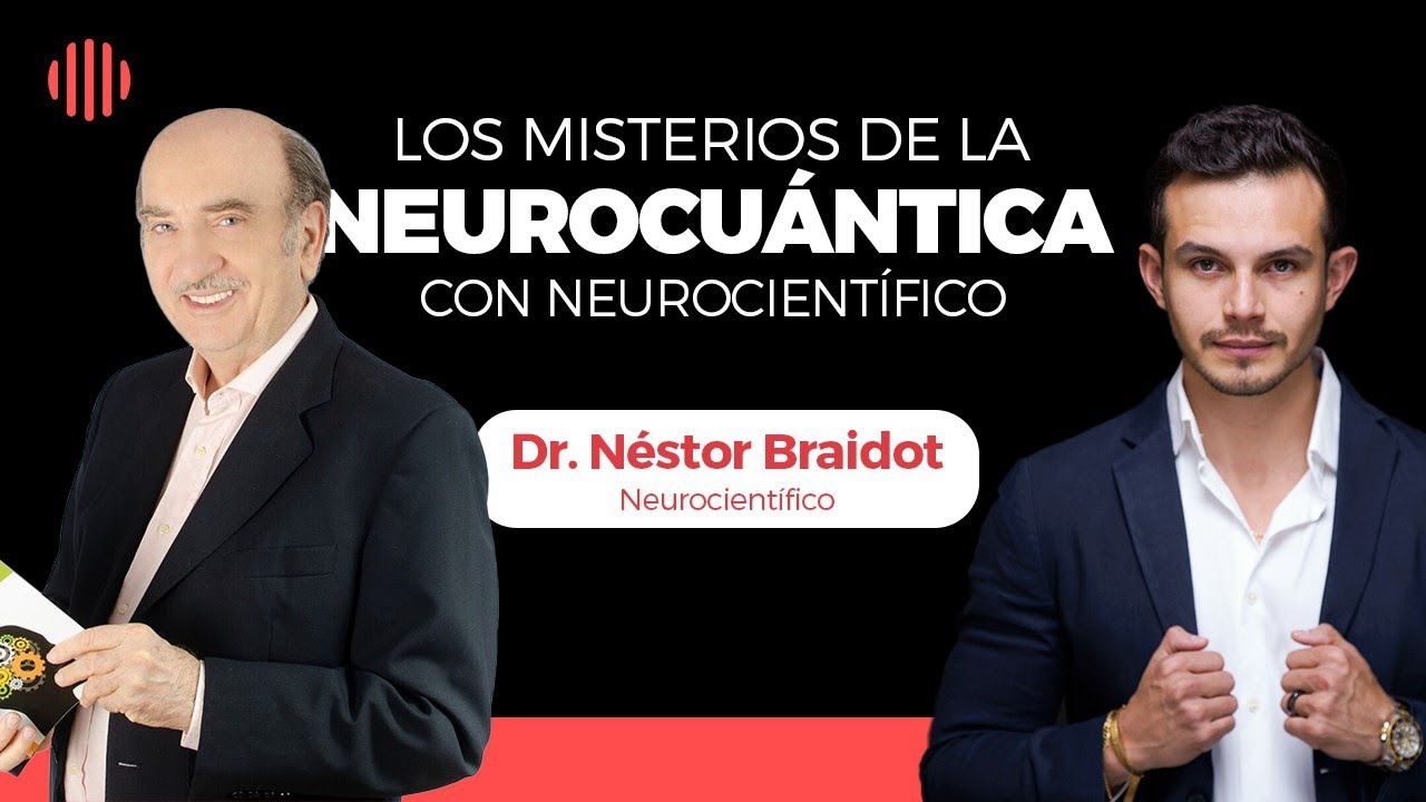 7 Hábitos para Reprogramar tu cerebro (Neuroplasticidad) | Neurocientífico (Nestor Braidot)