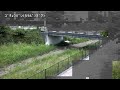 【空堀川】五中橋映像監視局［東大和市蔵敷3-757］