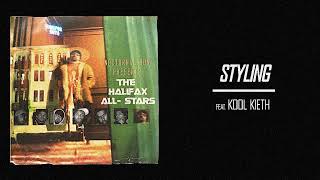 7. Styling - feat. Kool Keith