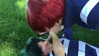 Tododeku CMV Bloopers