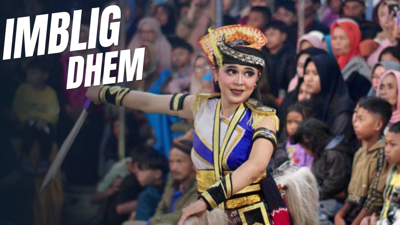 Imbig Dhem Sinar Budaya Klowoh Live Simbang, Kalikajar