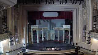 Utah Festival Opera 2019 Changeovers and Strike