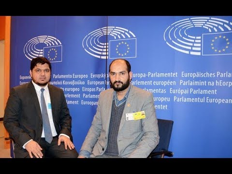 kashmiri ambassador's views on hearing session on kashmir in european parliament