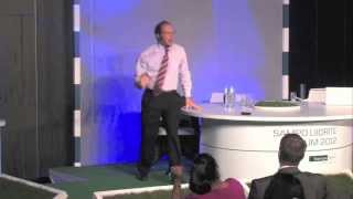 Motivation, Passion and Excellent Customer Service, Future of Leadership / Retail - Futurist Speaker