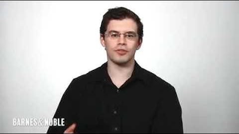 Christopher Paolini Discusses His Favorite Fantasy Books