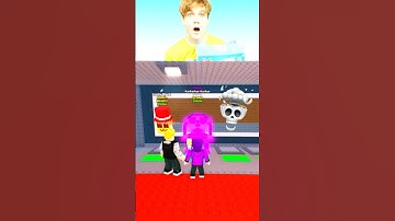 LITTLE BROTHER AURA MOMENT IN STEAL A BRAINROT 🤯