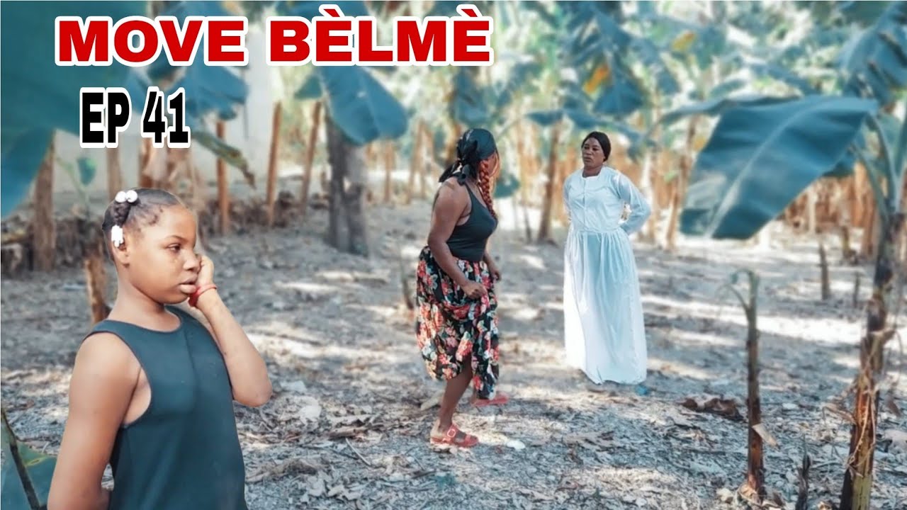 MOVE BÈLMÈ EPIZOD #41