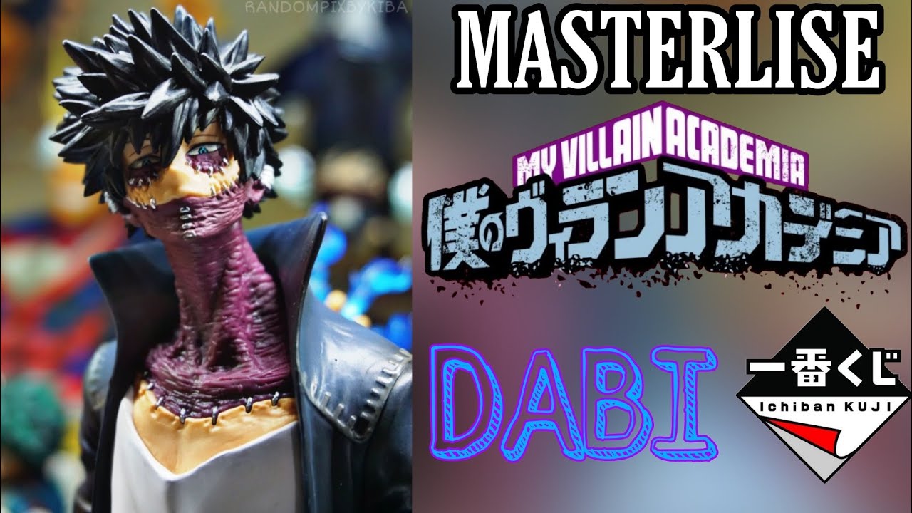 Masterlise Dabi | Unboxing & Review - YouTube
