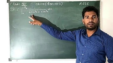 Class 12||RBSE||CHAPTER 10||Definite Integration||Exercise 10.2||introduction and solutions|| part 3