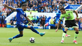 Streets Wont Forget Riyad Mahrez At Leicester City..