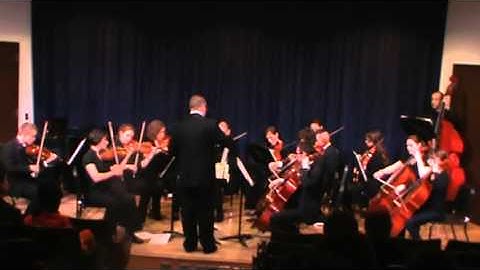 Suite For Strings~Christopher Wilson