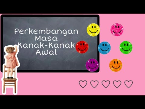 Video: Apa Yang Dilakukan Oleh Pusat Perkembangan Kanak-kanak