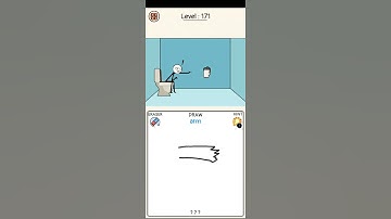 Draw puzzle level 171