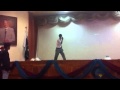 Break dance at farewell party hitec university taxila