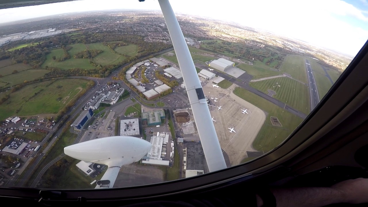 Birmingham Fun Flight!