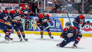 The Saginaw Spirit Can Now Focus On The Memorial Cup