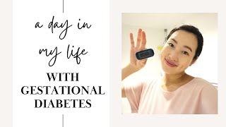 A (cheat) day in my life with gestational diabetes!