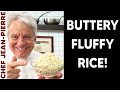 Making The Perfect Rice | Chef Jean-Pierre