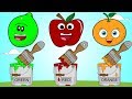 Fruit Colors Song 2