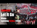 【Drum Cover】LOUDNESS - Let It Go🔥🔥😎