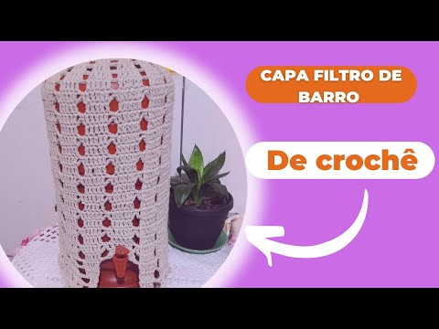 Capa de croche