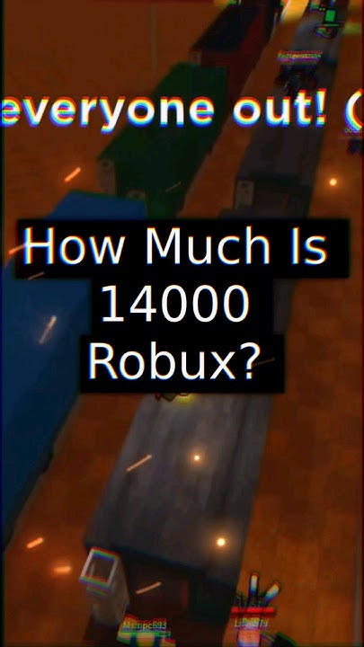 how-much-is-14-000-robux-roblox-robloxshorts-shorts-youtube