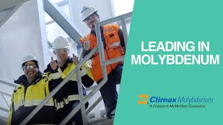 Leading in Molybdenum Freeport s Climax Molybdenum