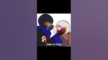 #undertale #undertaleau #sans #underverse #inksans #errorsans #sansau #utau #errorink #errink