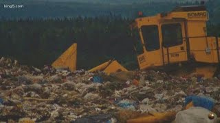 King County landfill running out of room