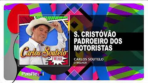 Carlos Soutelo - S. Cristvo Padroeiro dos Motoristas