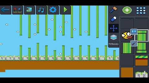 Pocket Game Developer - Flappy Bird (edited)