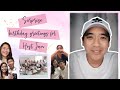 Birthday Greetings for Host Jam | Vlog