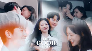 Hyun-woo ✗ Hae-in » The Good Times