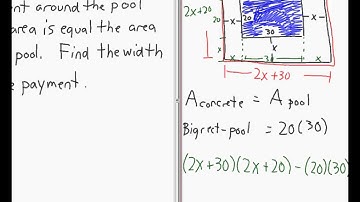 MPM2D - Geometry Word Problems