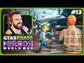 GTA 5 MIRROR WORLD Chaos Speedrun! - Viewers Randomly Mod The Game In A Reversed Los Santos! S07E13